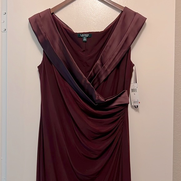 Lauren Ralph Lauren | Dresses | Ralph Lauren Long Dress | Poshmark